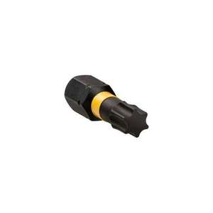 DEWALT - DT7398T-QZ EXTREME 50mm Torsion à Impact Torx Bits 1-4 ''(5 pcs) - EAN 5035048089415 INSERTS POUR EMBOUTS DE VISSAGE - Product Image 1