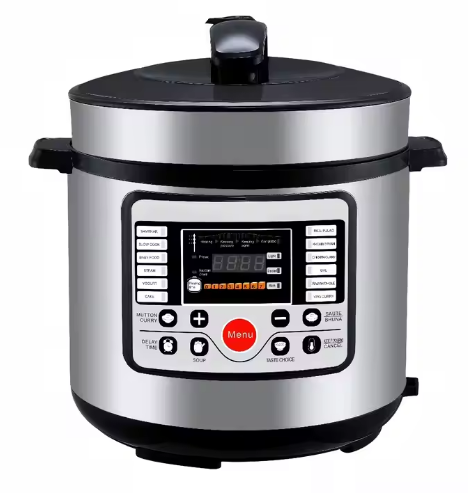 Stainless Steel Pressure Cooker Multi functional