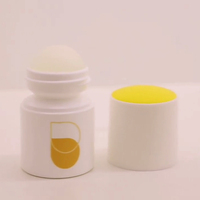Bâton Déodorant Rechargeable 30ml 50ml Rond Vide PCR Gel Conteneur Twist up Tube Emballage Cosmétique Durable