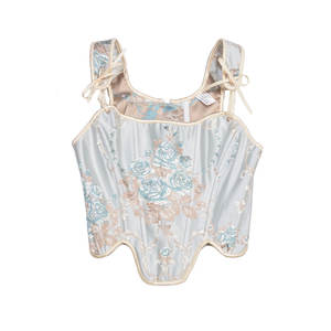 Moldeador <span class=keywords><strong>de</strong></span> <span class=keywords><strong>cuerpo</strong></span> <span class=keywords><strong>de</strong></span> corte <span class=keywords><strong>de</strong></span> Estilo Vintage Ropa interior sexy <span class=keywords><strong>de</strong></span> <span class=keywords><strong>mujer</strong></span> bordada en 3D con correa trasera-<span class=keywords><strong>Comprar</strong></span> corte <span class=keywords><strong>de</strong></span> estilo vintage - Product Image 5