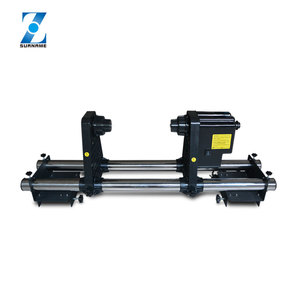 Zhousurnanme Nhà Sản Xuất Nhà Cung Cấp Máy In Giấy Lấy Lên Con Lăn Hệ Thống Cho Mutoh Mimaki Roland Định Dạng Lớn Các Bộ Phận Máy In - Product Image 6