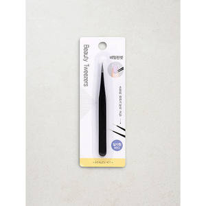 Pince à sourcils à ongles droits - Product Image 1