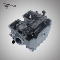 Conjunto de Cabeza de Cilindro Original LONCINVoge para Locomotora 300R 300RR 300AC 300DS 300GY Huayang 300, Eje de Levas Original de Fábrica