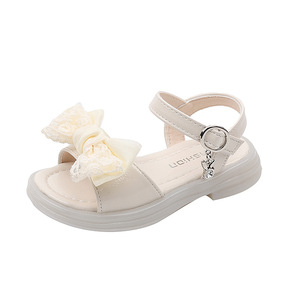 Sandalias de Princesa para Niñas, con Dibujos Animados y Pedrería, Cómodas para Vestir - Product Image 5