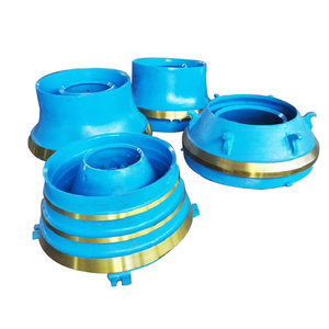 Pièces de rechange pour concasseur à cône pour installation de concassage de pierres, manteau et concave à longue durée de vie - Product Image 2