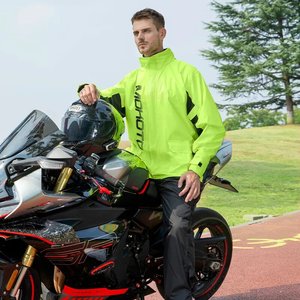 Completo Impermeabile Resistente ed Ecologico per <span class=keywords><strong>Moto</strong></span> (Giacca e Pantaloni) - Product Image 2