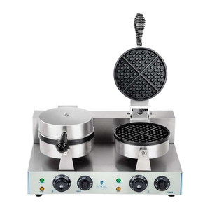 Gaufrier professionnel à plaque unique AFP/1712 - Product Image 1