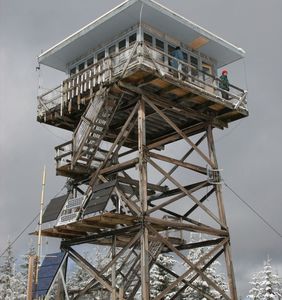 <span class=keywords><strong>Tour</strong></span> d'observation My-Size Patrol avec échelle inspirée de l'acier et de la conception d'angle en acier pour les accessoires de télécommunication <span class=keywords><strong>Tour</strong></span> d'antenne - Product Image 5