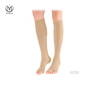 Vente en gros Chaussettes de compression pour varices Bas d'infirmière d'hôpital Chaussettes de compression unisexes contre les varices - Product Image 1
