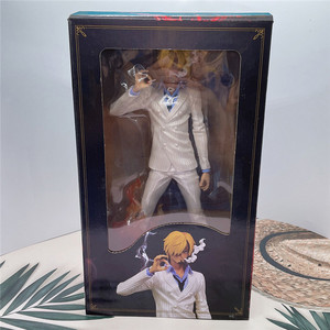 Figurines d'action <span class=keywords><strong>One</strong></span> <span class=keywords><strong>Piece</strong></span> <span class=keywords><strong>Vinsmoke</strong></span> <span class=keywords><strong>Sanji</strong></span> Dream <span class=keywords><strong>Sanji</strong></span>, modèle de jouet en PVC, poupée - Product Image 5
