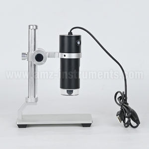 <span class=keywords><strong>Microscope</strong></span> stéréoscopique numérique portable <span class=keywords><strong>USB</strong></span> PST-D5.1M avec logiciel de mesure – Offre spéciale - Product Image 3