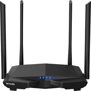 ใหม่เท็นเด <span class=keywords><strong>AC6</strong></span>เราท์เตอร์ Wi-Fi 2.4G และ5G AC1200M เฟิร์มแวร์ภาษาอังกฤษ4GE กิกะบิตครอบคลุมเครือข่ายใยแก้วนำแสง - Product Image 1