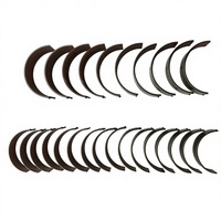 STD 025 050 M177 M176 Revêtement de palier de vilebrequin, palier de bielle pour Mercedes 177 176 OE A2780330601