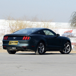 Ford Mustang Usado de Gasolina 2025 de China, Auto Deportivo Económico para Entusiastas, <span class=keywords><strong>Autos</strong></span> Usados de Alto Rendimiento Sin Accidentes - Product Image 5