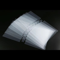 Film étirable souple en polyoléfine PP transparent POF, film rétractable à basse température, film alimentaire, film étanche à l'humidité, film de coulée