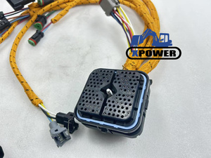 Xpower 198-2713 Hydraulic Main Pump Wiring <b>Harness</b> for 330C/330D Diesel Engines Crawler Excavator New Spare Guangdong - Product Image 5