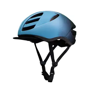 Best Selling OEM ODM Remote Control Signal Light Smart Helmet Sport Bicycle Safety Smart Helmet Led Auto Helmets
