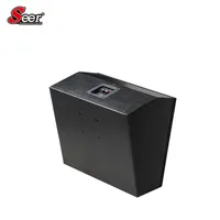 Haut-parleur passif large bande 2 voies TD-108 de 8 pouces, 150 W RMS, haute sensibilité, 8 ohms, en contreplaqué de bouleau 8 mm, aimant en ferrite, diaphragme en Mylar