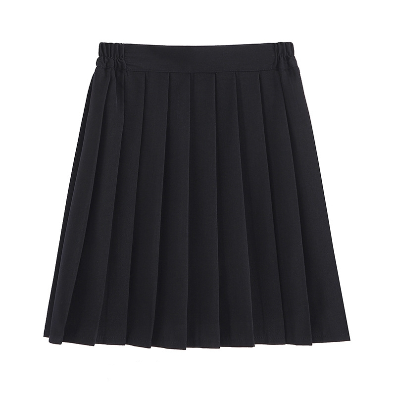 BLACK  SHORT SKIRTS