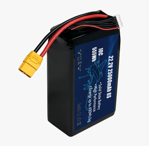 แบตเตอรี่โซลิดสเตตพลังงานสูง 51.8V 360Wh/kg 14S 52000mAh สำหรับโดรน UAV/VTOL/EVTOL/เฮลิคอปเตอร์มัลติคอปเตอร์ HYH-SSHB360 - Product Image 2