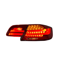 Feux arrière JY pour E92 E93 LED 2006-2013 style LCI, clignotants séquentiels, Plug & Play, sans erreur, rétrofit, neuf, garantie 1 an