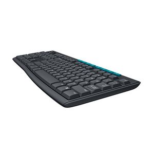 Clavier sans fil Logitech MK275 original en gros avec récepteur 2.4G, clavier tactile, souris pour bureau et ordinateur portable - Product Image 6