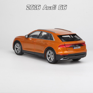 <span class=keywords><strong>Norev</strong></span>-modelo de coche 2018 fundido a presión Q8 SUV, 6 puertas de apertura, escala 1:18, modelo coleccionable - Product Image 4