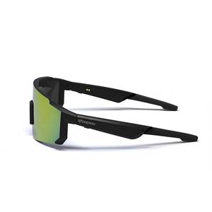 Lunettes de soleil AudioBurn - Lunettes de soleil sportives avec son - Verres protégés UV400+ / micro intégré / certifiées IPX5 - Product Image 2
