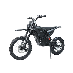 Moto tout-terrain électrique à moteur central haute performance 190 Nm, batterie 72V 25AH, 2500W sans balais, pour adultes, aventure extrême hors route - Product Image 5