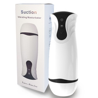 Vollautomatisches USB-Aufladbares IPX6 Wasserdichtes Elektrisches Masturbationsgerät für Männer