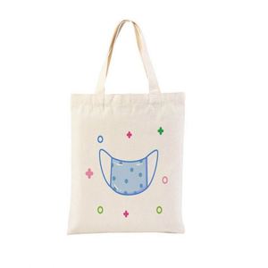 Bolsas de Compras de Lona de Algodón Orgánico Ecológico, Mejor Precio al por Mayor, Bolsa de Mano Personalizada Lisa - Product Image 6