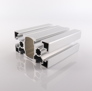 Aluminium Profile 60x60mm 8 Slots/aluminum Alloy Profile 60x60