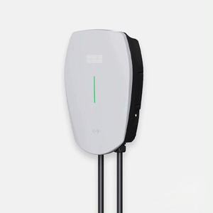 Estación de Carga de CA Inteligente de Grado Comercial Montada en la Pared para Concesionarios de Automóviles y Uso Público - Product Image 3