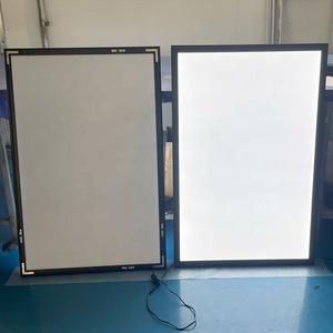 Caja de Luz LED <span class=keywords><strong>para</strong></span> Menús, Marco de Luz LED, Tablero de Fotos LED, Marco <span class=keywords><strong>para</strong></span> Póster de Películas LED, Cajas de Luz Publicitarias <span class=keywords><strong>para</strong></span> Restaurantes, Precio de Fábrica - Product Image 3