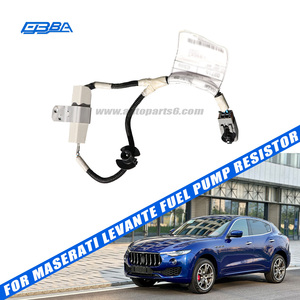 ตัวต้านทานปั๊มน้ำมันเชื้อเพลิงวัสดุพลาสติกราคาดีสำหรับมาเซราติ เลวานเต้ 2017 670007924 - Product Image 1