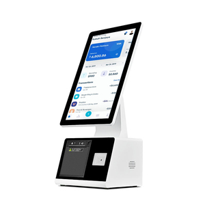 Máquina de Autopago Todo en Uno con Pantalla Táctil y Escaneo Automático para Tiendas de Conveniencia - Product Image 1