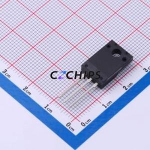 TK31A60W ทรานซิสเตอร์สนาม S4VX TO-220SIS ทรานซิสเตอร์ (มอสเฟท) คุณภาพสูง - Product Image 2