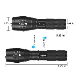 IR Đèn 850nm IR Illuminator Đèn Pin Tập Trung Điều Chỉnh Hồng Ngoại LED Đèn Pin, IR Night Vision Ánh Sáng <span class=keywords><strong>Torch</strong></span> - Product Image 5
