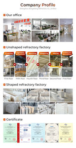 1800c alumina Zirconia silica khối <span class=keywords><strong>azs</strong></span> 33 #36 #41 # hợp nhất đúc <span class=keywords><strong>azs</strong></span> vật liệu chịu lửa Zirconia Corundum gạch cho lò - Product Image 6