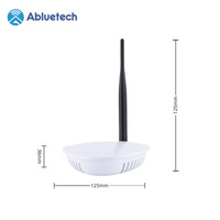 Passerelle WiFi pour maison intelligente, compatible avec les protocoles IoT, BLE, TCP, UDP, HTTP, MQTT
