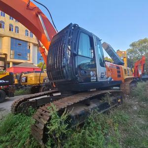 Entrega Rápida: Motor y Caja de Cambios Usados para Excavadora Hitachi ZX200G - Duradero, 20T, Cucharón de 0.8m, 70kw, para Construcción - Product Image 1