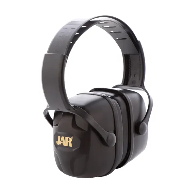 Sleeping Ear Plug Earplugs Black Safety Soundproof 23dB Hearing Protector for shooting   hunting earmuffs