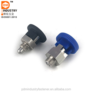 Độ chính xác cao stainlesssteel chỉ số pit tông màu mùa Xuân nạp chỉ số pit tông M16 <span class=keywords><strong>M20</strong></span> hoặc tùy chỉnh chỉ số pit tông núm thép - Product Image 3