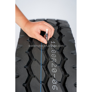 Neumáticos para Camión Semirremolque 12R20 de la Marca Landlux, Alta Calidad a Bajo Precio - Product Image 5