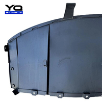 Pièces neuves YQ Auto Body : Diffuseur inférieur de pare-chocs arrière, plaque de protection inférieure 1057320-00-B MDS pour Tesla