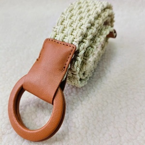 <span class=keywords><strong>Cintura</strong></span> in cotone intrecciato da <span class=keywords><strong>donna</strong></span> all'ingrosso per fabbriche, con fibbia rotonda, <span class=keywords><strong>cintura</strong></span> <span class=keywords><strong>beige</strong></span> intrecciata alla moda con fibbia ad ardiglione in lega - Product Image 1