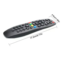 Accessoires de télécommande infrarouge pour DEXP A321 A431 A501 A551 Q551 Q651 Viomi TVD2290B CHIQ Plusham UA501UHD TV