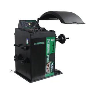 Hội thảo lốp dịch vụ gói giải pháp lốp Changer Bánh xe cân bằng Combo 220V cung cấp điện thiết yếu cửa hàng thiết bị và các công cụ