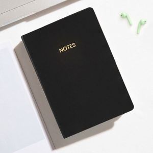 2027 2026 Factory Promotion Cute Stationary Note Book A4 A5 A6 Soft Cover Lined Dotted Notebook <b>Journals</b> B5 PU Leather Thread - Product Image 6