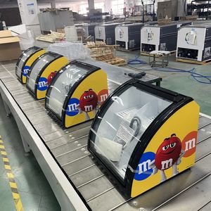 Kenkuhl Kleine Tafel Chocolade Koelkast Mechanische Temperatuurregeling Mini Chocolade Koelkast Koeler Vitrine - Product Image 3